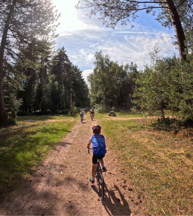 Summer Cycling - The Complete Session Guide